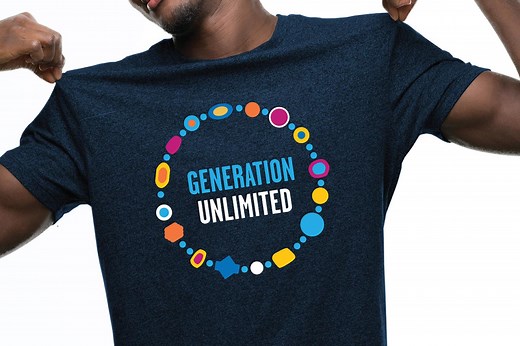 Who are the youth of today? Generation unlimited