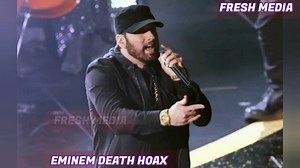 Is Rapper Eminem dead or alive_ Google announces Eminem's death | Celebrity Insider Daily