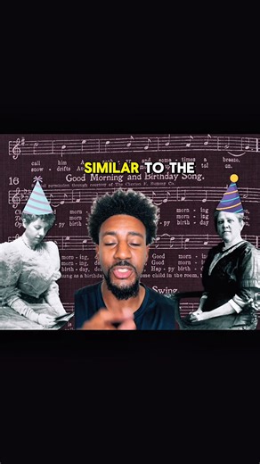 🎁 If you didn't know, I'm doing a fundraiser for SNAP recipients for my birthday today. If you wanna donate, check the comments. We need systems in place/mutual aid to keep supporting our folks that are need, because this current system is volatile, unpredictable and crumbling... Oh another note, did you know that Black singers created the most famous song in the English language, Happy Birthday, and didn't get credit for it? 🫨 But, of course we did, right? How many parts of everyday life actu