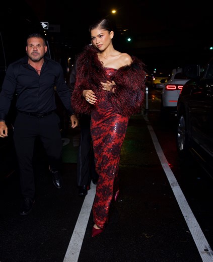 Zendaya Explains the Story Behind Her Iconic Breastplate Look | Fashion Flashback | Harper's BAZAAR
