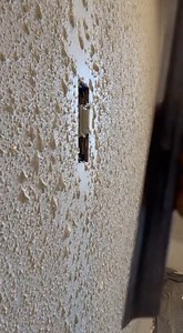 385K views · 70 reactions | Knockdown Texture Technique  #DrywallingTipsRetry | Renovation Skill | Facebook