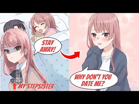 【Manga】My Cute Step Sister Became unfriendly but She still Loves me and Tries to date me【Tsundere】