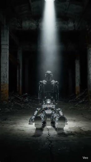 The Silent Machine: End of Service