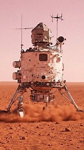 NASA’s Viking 1 lander touches down on Mars! | Space Voyager