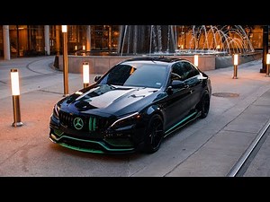 2017 Mercedes Benz C63 AMG *Modified* Walkaround - Premier Autos of Dallas