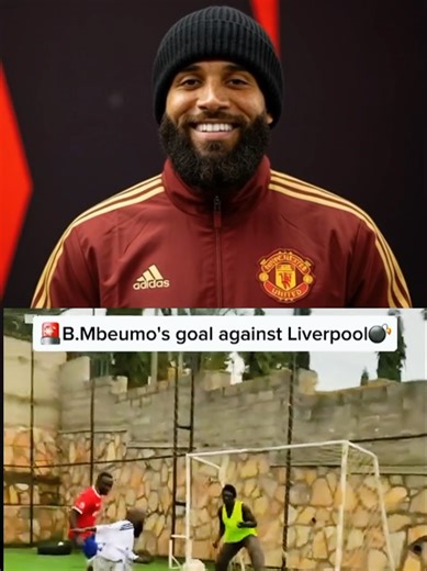 Bryan Mbeumo's Stunning Goal Against Liverpool