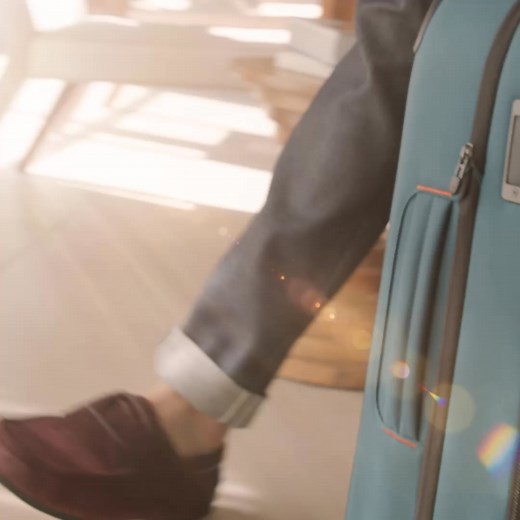 Meet the ZDX Essential 22” Carry-On — expandable, durable, and built to move with you. | Briggs & Riley