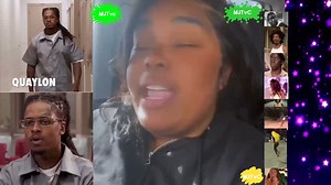 Love After Lockup Star Shavel Moore Claims Ex Fiance Quaylon Cheated With🙌Girls' & Boy