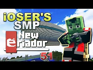 iOser's SMP - #051: Wir Fliegen! Großbaustelle Zeppelin!