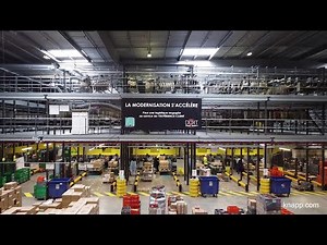 KNAPP – FNAC Darty | France, Massy