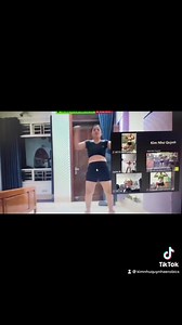 Hổ Báo Trường Cơ Bản 😂 Le vồ vượt bật 😍 Class 20h chưa bao giờ hết nóng 🔥🔥🔥🔥 | KIM NHƯ QUỲNH Aerobics