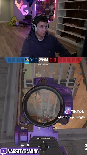 Mastering RAM Angles in Rainbow Six Siege