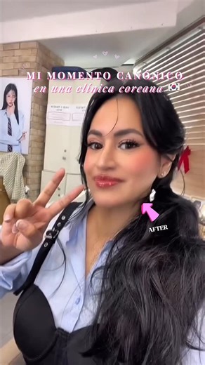 @itsmarthita on Instagram: "✨ Mi experiencia real con InMode FX y las inyecciones V-fit para disolver grasa en @lienjang_english 🇰🇷 InMode FX es un tratamiento no quirúrgico que ayuda a reafirmar y moldear la piel, mientras que las inyecciones V-fit ayudan a eliminar grasa localizada. Todo el proceso fue muy profesional y cómodo 🤍 También venden productos de skincare✨ Me encantó la sucursal de Hongdae, el personal es súper atento y hablan inglés perfectamente, así que no tuvimos ningún proble