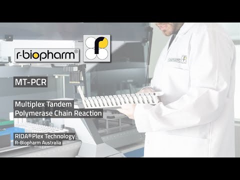 RIDA®Plex MT PCR Technology | R-Biopharm Australia