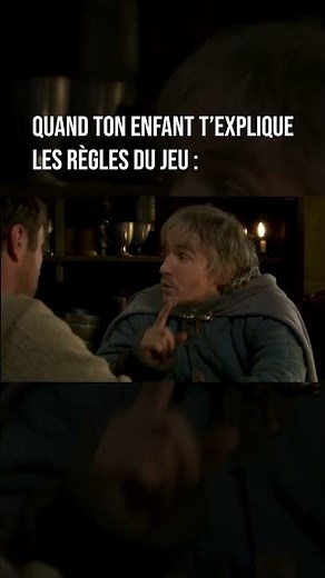Quand ton enfant t explique les règles du jeu avec Perceval