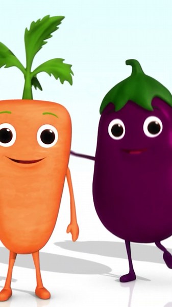 Eat Your Vegetables 🥦🥕 #LBB #Short #vegetable