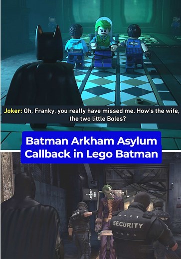Joker is a Troll! 🤣🃏 | arkham asylum chime