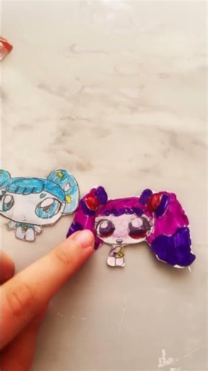 Teeheeping and Trustping dancing