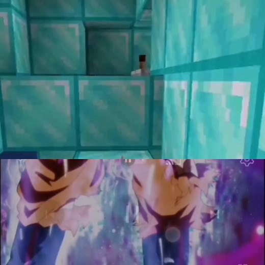 Ultimate MUI Goku Kamehameha in Dragon Ball Z Fighters