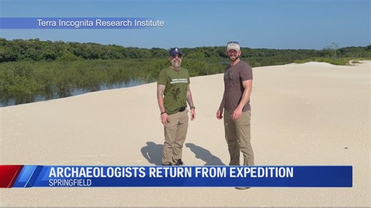 ‘This is a big deal’: Missouri State archaeologists confirm ancient civilization in the Amazon