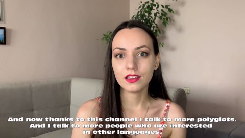 Unique Conversation between two Polyglots in 9 Languages