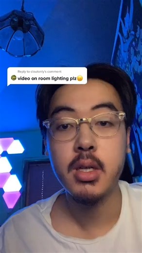 Paul on Instagram: "Originally Uploaded July 12th, 2020 MY ROOM LIGHTING (2020) I was tired #nanoleaf #rgb #ledlights #acer #gaming #pcmr #fyp #pcgaming #pcgamer #tech #lighting #computer #overpriced #techtok"