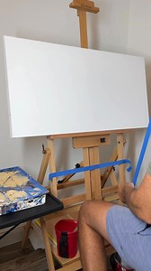 2.4M views · 51K reactions | Framing in the moments of mountains. Timeline tree painting in acrylic. #painting #art #artwork #landscape #foliage #trees #timgagnon #mountains #contemporary | Tim Gagnon | Facebook