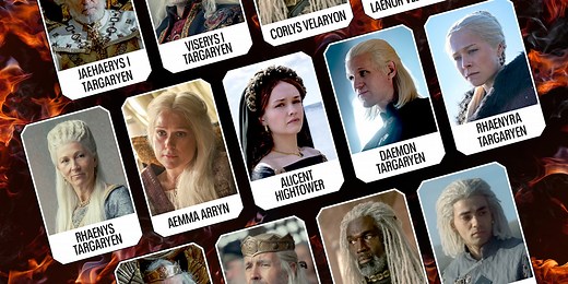 I Untangled the Messy Targaryen Family in House of the Dragon