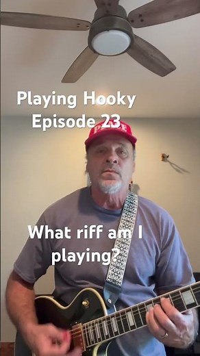 Playing Hooky Episode #23.