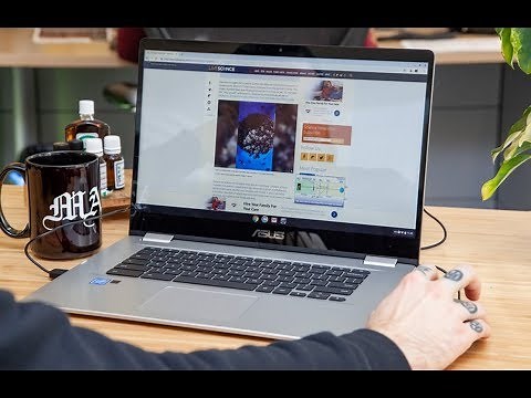 Asus Chromebook C523NA - Review