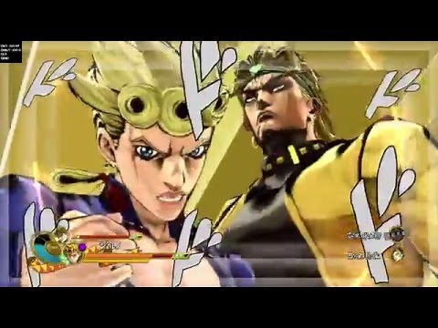 ジョジョの奇妙な冒険 EOH_無駄無駄無駄無駄無駄無駄無駄ァーーーーッ！！