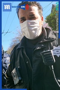 1.9M views · 15K reactions | Police threaten to arrest this UPS driver for doing her job  via ViralHog | Daily Mail Video | Facebook