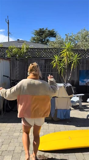 Gotta be warm and cozy after getting out of the California water @Rip Curl #fitcheck #surf #outfit #Lifestyle #outfitinspo | Mainstreetsweets | Facebook