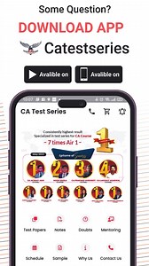 3.9K views | Fast Track Mock From 4th April - 2 Papers of 50-50% and...