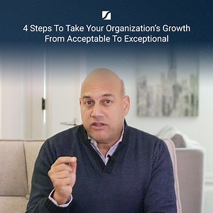 We’re very excited to invite CEO’s, entrepreneurs and mid-market business owners to our exclusive webinar with bestselling author and business coach Salim Ismail: bit.ly/LiveWorkshopRegister Happening on June 5, 12 PM EST // 9 AM PST // 6 PM CET. During this 90-minute LIVE online training, you will: Learn how to leverage technology to revamp your strategy and grow 10x faster than other organizations. Discover 4 strategies to change your business’s growth from linear to exponential. Get your impo