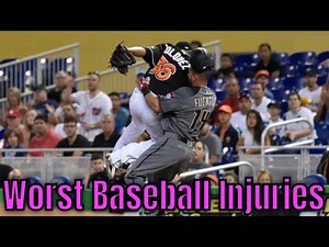 Worst Baseball Injuries 10