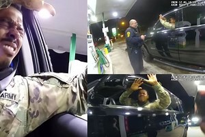 What Went Wrong With the Traffic Stop of Lieutenant Caron Nazario? (VIDEO)