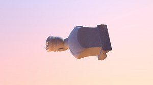 Desktop - 3D model by nikosgalba