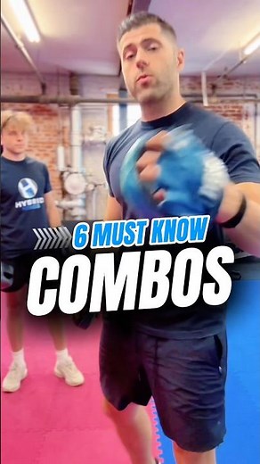 If you don’t know these 3-punch combos, you’re not really boxing