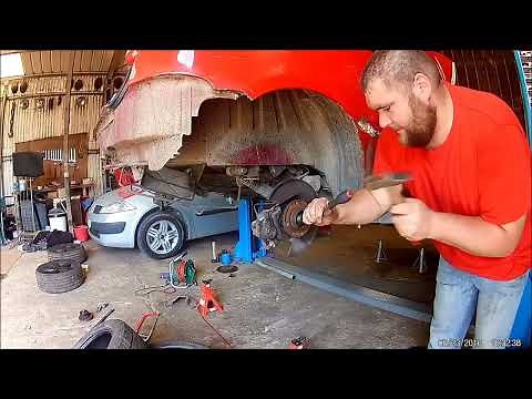 [MrBricol] Tutorial: changing a wheel hub (206)