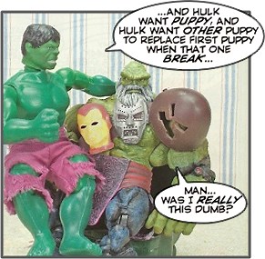I Hate Past Me - TV Tropes