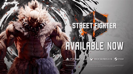 Akuma Drops into 'Street Fighter 6' Today, New Raid Event, Balance Update, More