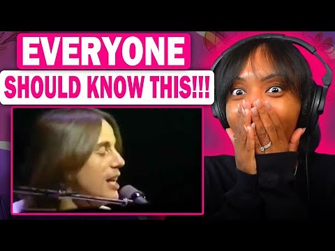 FIRST TIME REACTING TO | Jackson Browne "The Load Out" and "Stay"