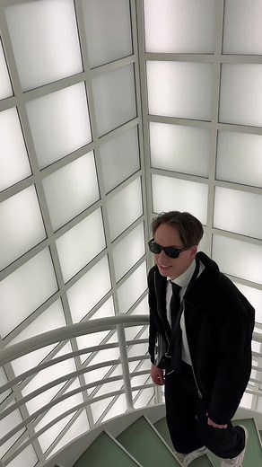 Das coolste Museum in Berlin? Die deutsche Kinemathek ist ein Anwärter. #berlin #museumberlin #deutschekinemathek #berlintipp #berlincity #berlincoolplaces #berlinthingstodo #berlinaktivitäten