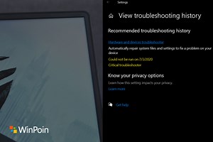 Microsoft Tambahkan Fitur Troubleshooter Pada OneDrive Files On Demand