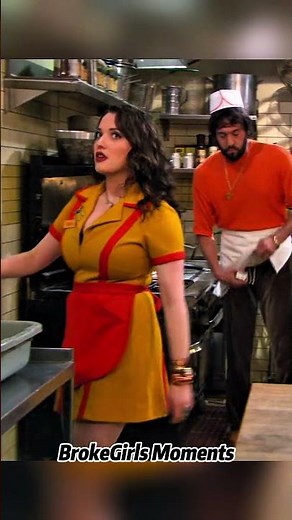 2 Broke Girls | Forgotten Camera Starts Total Chaos 😳👇 #2BrokeGirls #Comedy #Chaos
