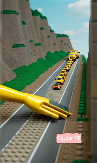 Hilarious No Suspension Challenge Fails in BeamNG Drive