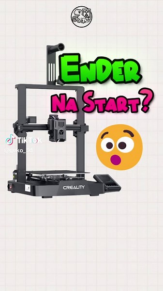 Drukarki 3D: Ender w 2026 - Czy warto?