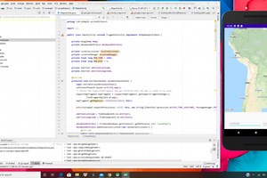 COVID-19 Social Distancing App