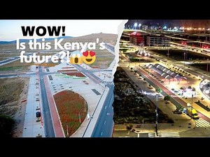 “Inside Konza Technopolis 2025 🇰🇪 — Kenya’s Smart City Is Finally Coming Alive!”